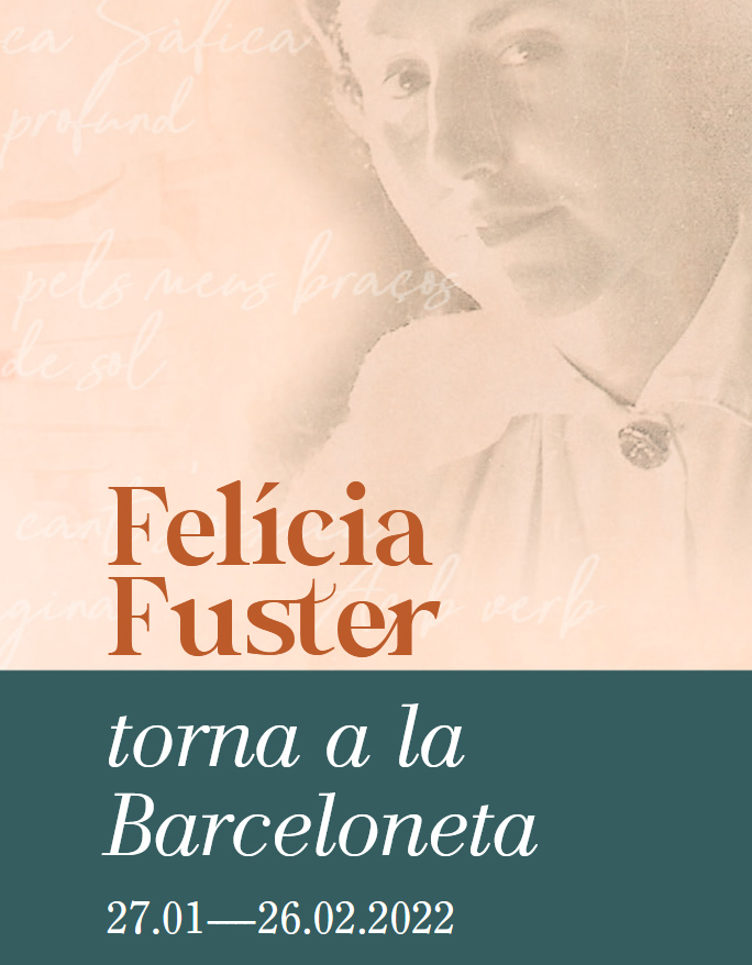 Cloenda Any Felícia Fuster. Concert de Sílvia Comes "Homenatge a Felícia Fuster"