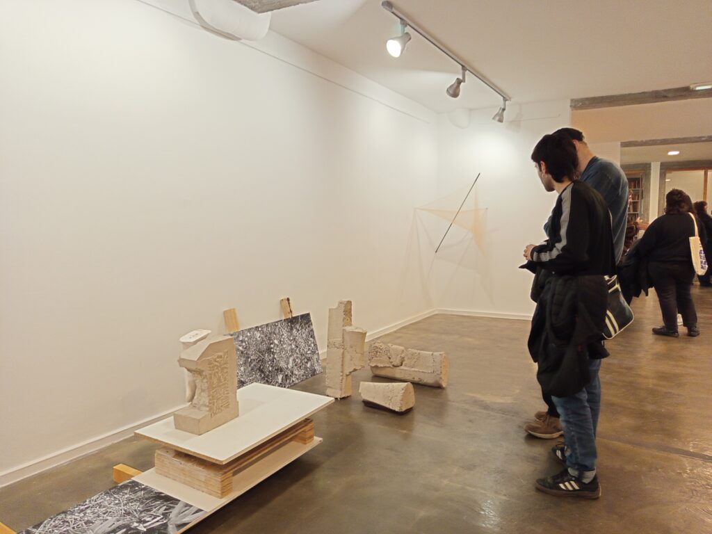 Exposició fer-ser no sé © Fundació Felícia Fuster