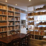 Visita comentada "Obra, biblioteca i arxiu. Una investigació sobre la dimensió creadora de Felícia Fuster"